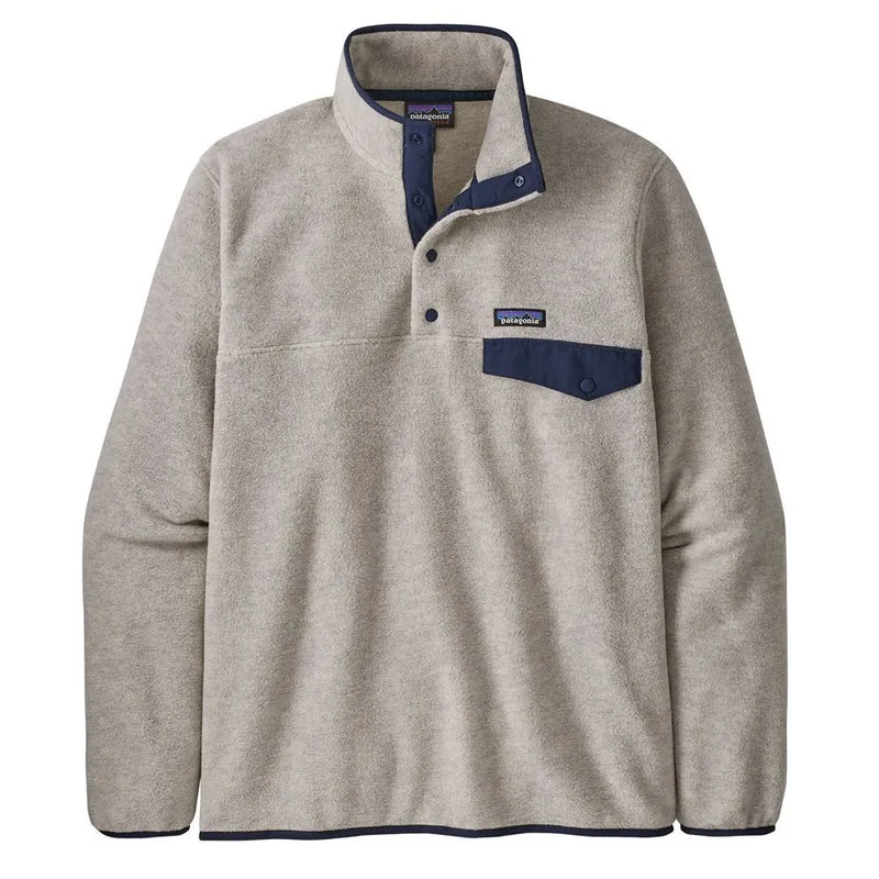 Lightweight Synch Snap-T Pullover