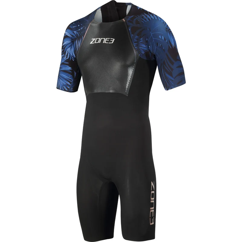 Short Sleeve Swimskin