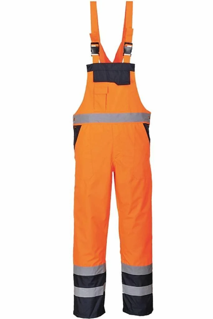 Portwest high-Visibility Amerikaanse overall oranje S488