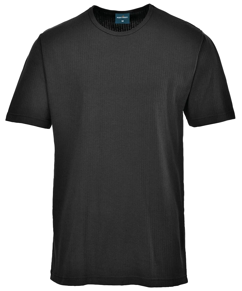 Thermo shirt korte mouwen Portwest B120
