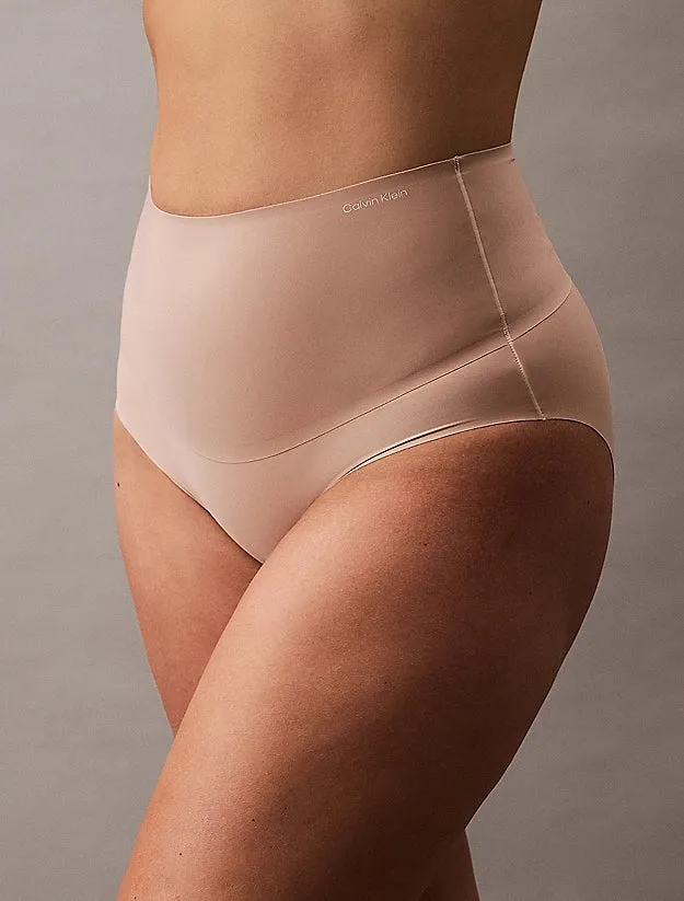 Calvin Klein corrigerende Hoge taille Slip - Stay Put Mesh