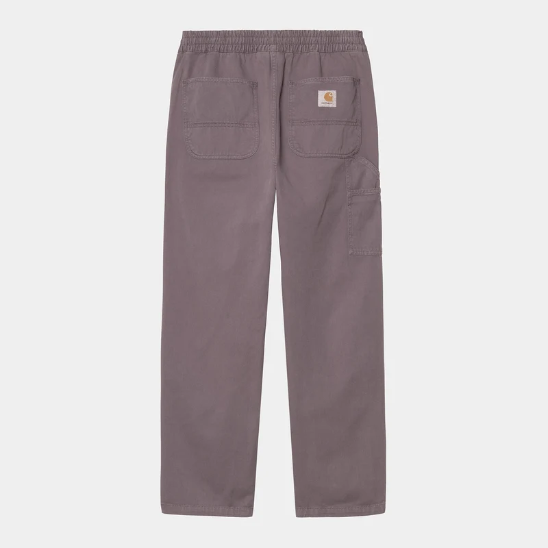 Carhartt WIP HEREN Flint Moraga Twill Pant - Manta Garment Dyed