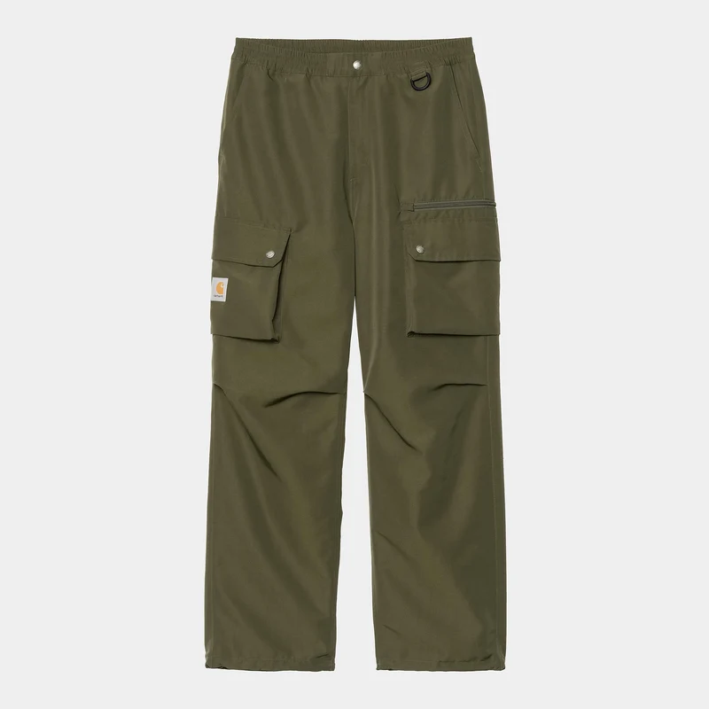 Carhartt WIP Heren Irwin-broek - Turtle
