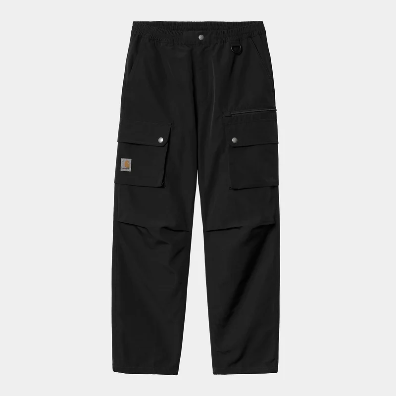 Carhartt WIP Heren Irwin-broek - Zwart