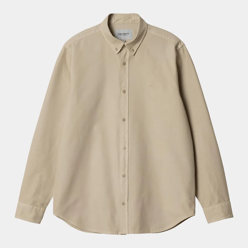 Carhartt WIP Bolton-shirt voor heren - Fleur Del Sel