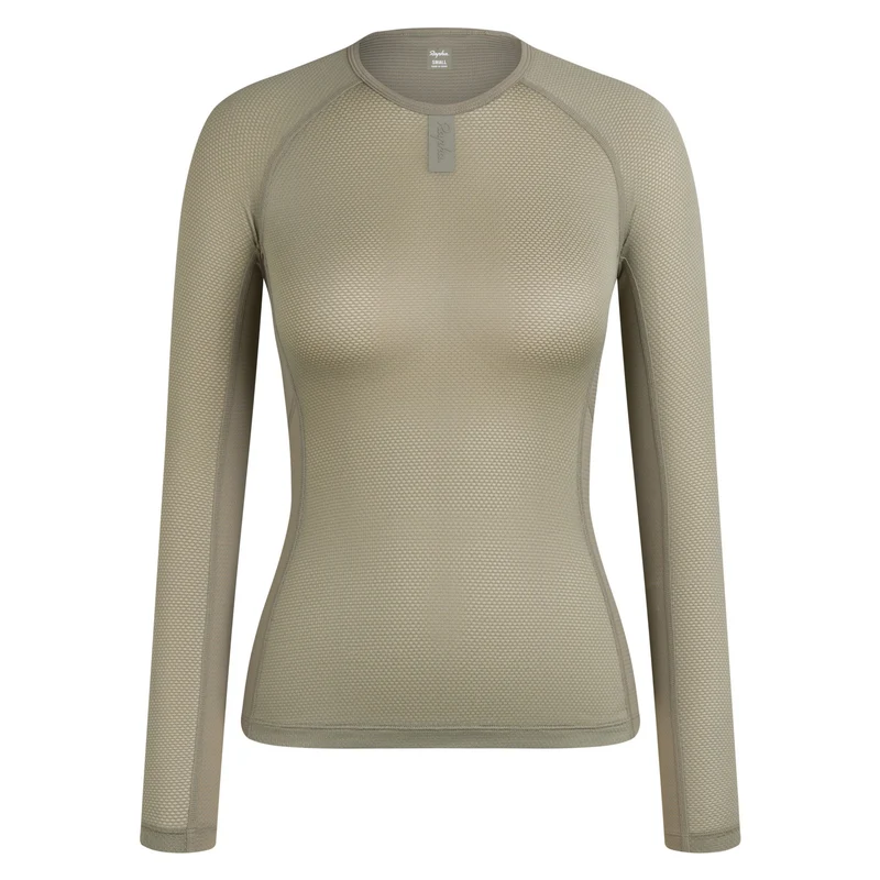 Women's Lightweight Long Sleeve Base Layer