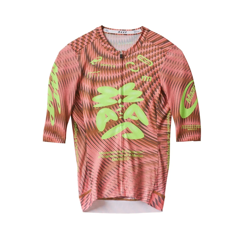 Women's Spectrum Pro Air Short Sleeve Jersey 3.0