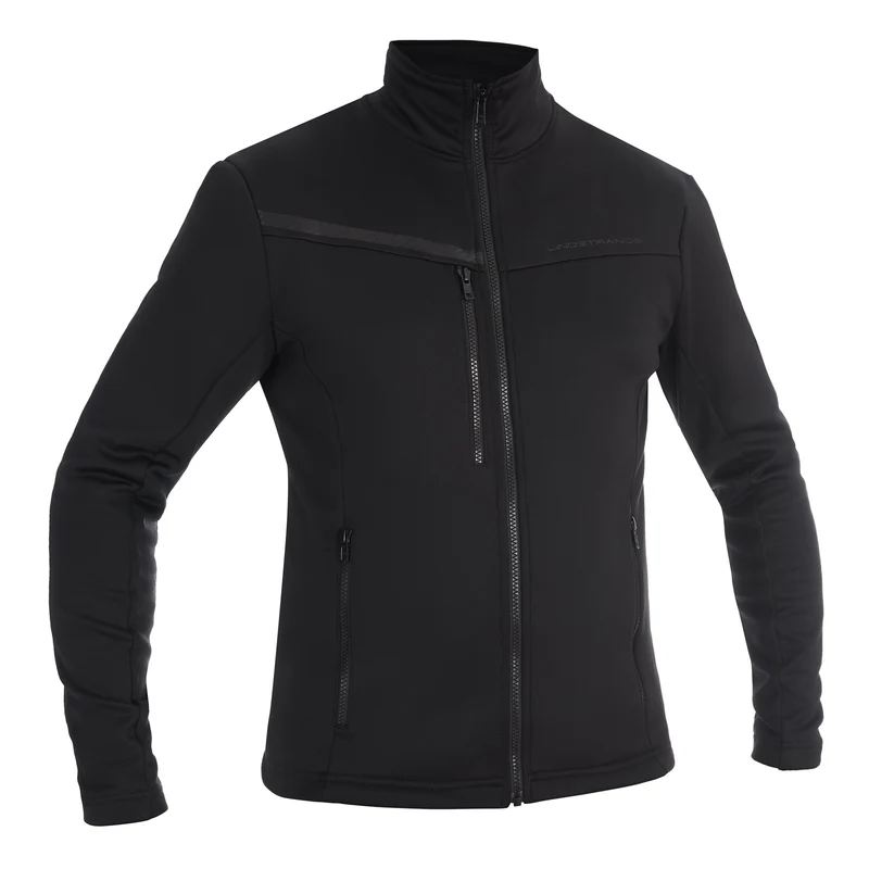 Lindstrands Dynamic Fleece Ransby Onderkleding Zwart