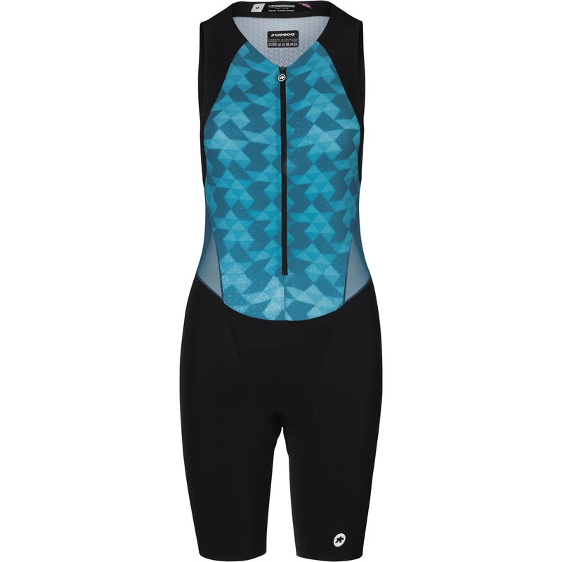 Triator Sleeveless Womens Speedsuit