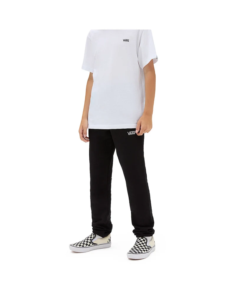 VANS Core Basic Fleecebroek voor kinderen - Zwart
