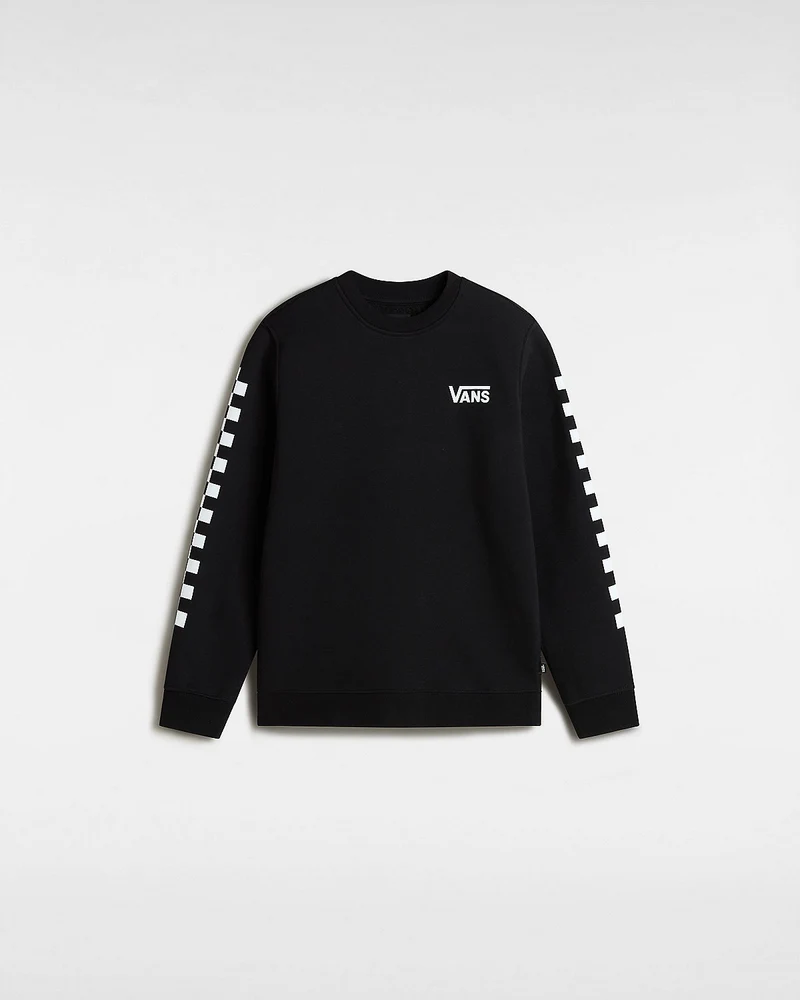 VANS Expositie-sweatshirt voor kinderen - Zwart
