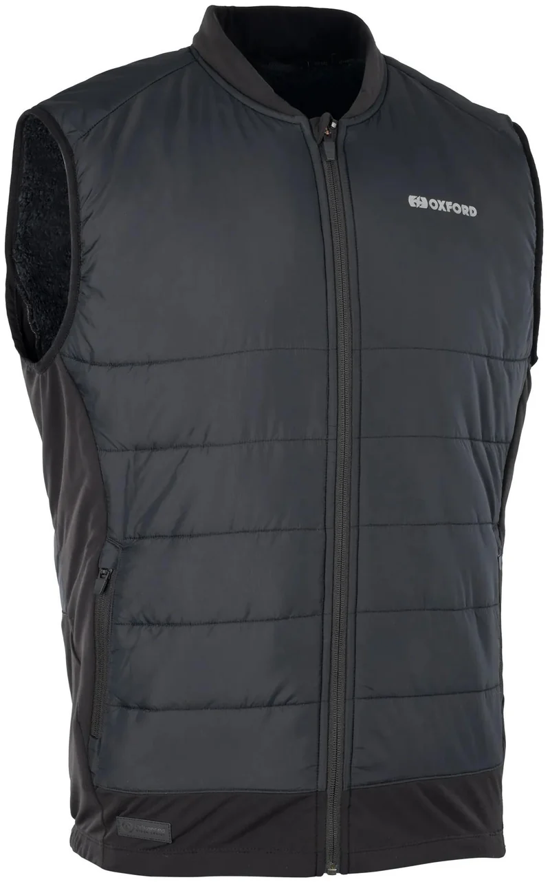 Oxford Advanced Expedition Motorvest Heren - Zwart