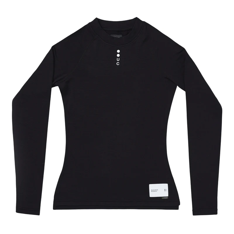 Thermal Womens Long Sleeve Base Layer