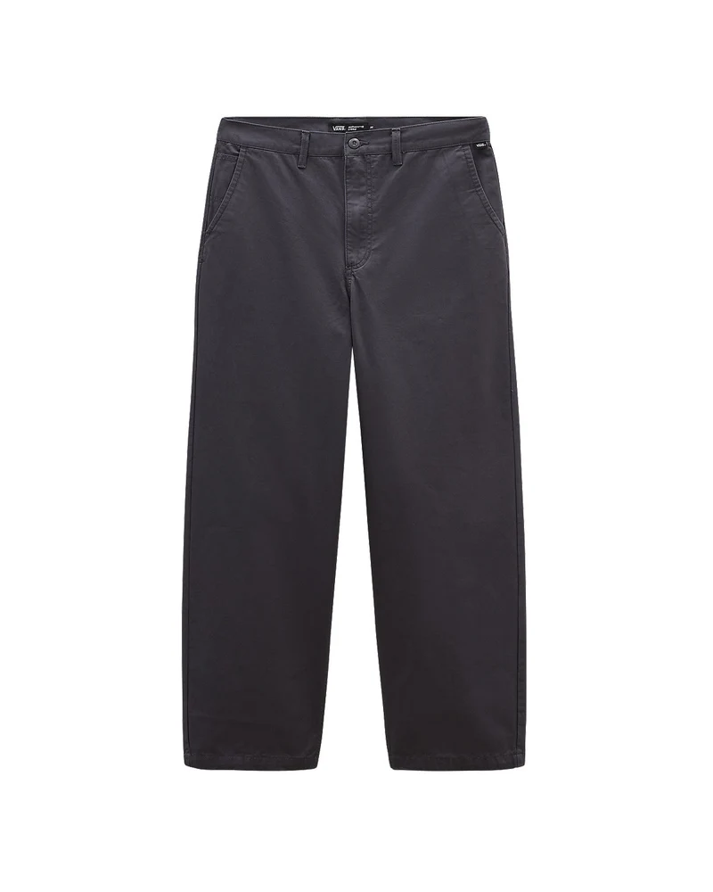 VANS Authentieke chino baggy broek voor heren - asfalt