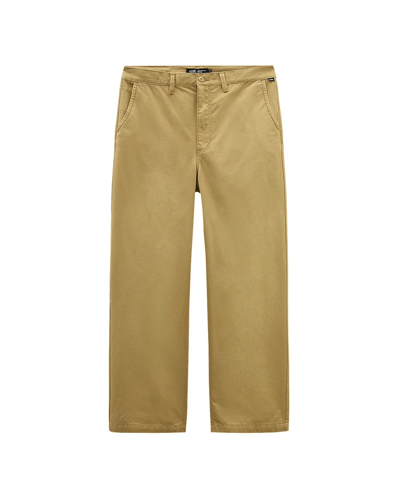 VANS Authentieke chino baggy broek voor heren - antilope