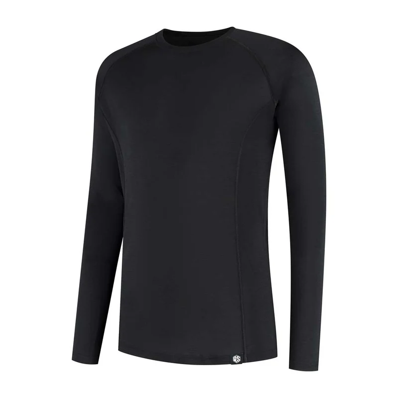 Rusty Stitches Merino Baselayer 200 Lange Mouw Merino Wol Thermo Shirt