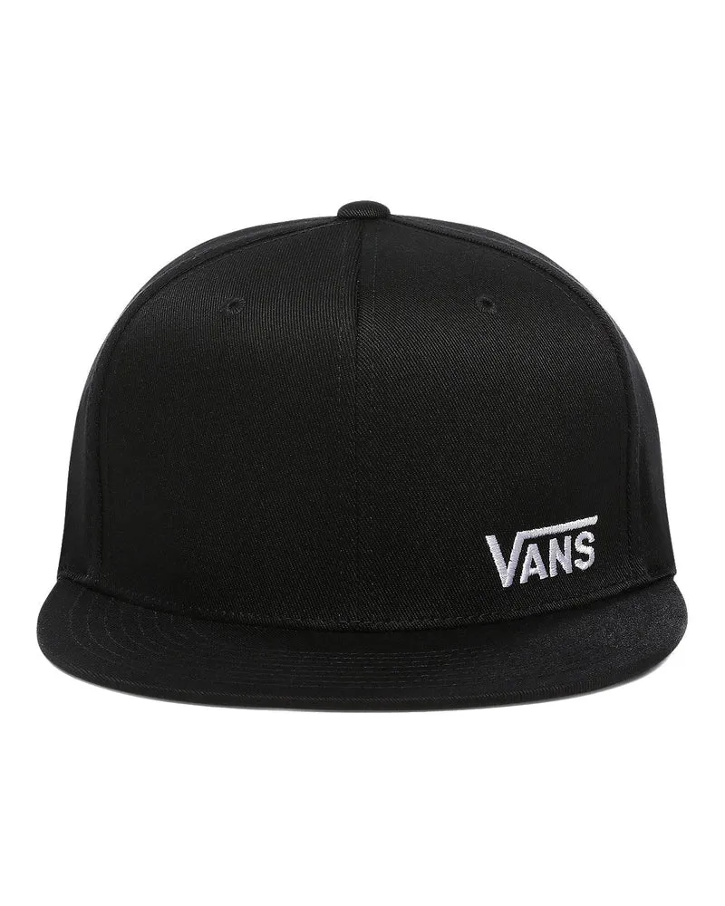 VANS Unisex Splitz Flexfit-pet - zwart