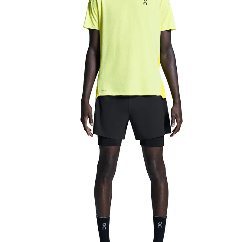 5" Performance 2/1 Running Shorts