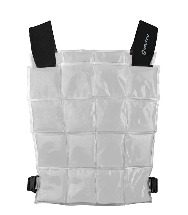 Inuteq Biobased PCM CoolOver Koelvest 24°C – White