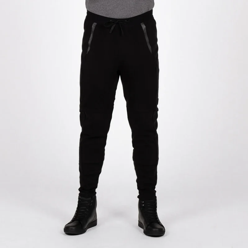 Knox Shield Track Suit Heren Joggingbroek Zwart klasse AAA