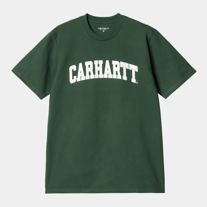 Carhartt WIP Universiteits-T-shirt voor heren - Sycamore