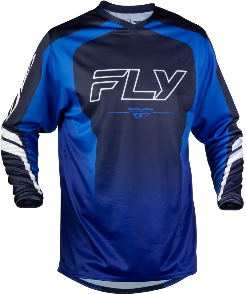 Fly Racing F-16 Raze Jersey Navy/Blue/White 2x 380-9222X