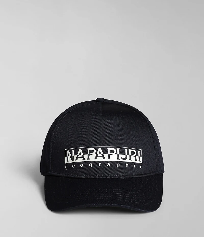 Napapijri Unisex boxcap - marineblauw
