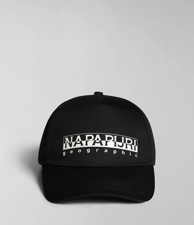 Napapijri Unisex boxcap - zwart
