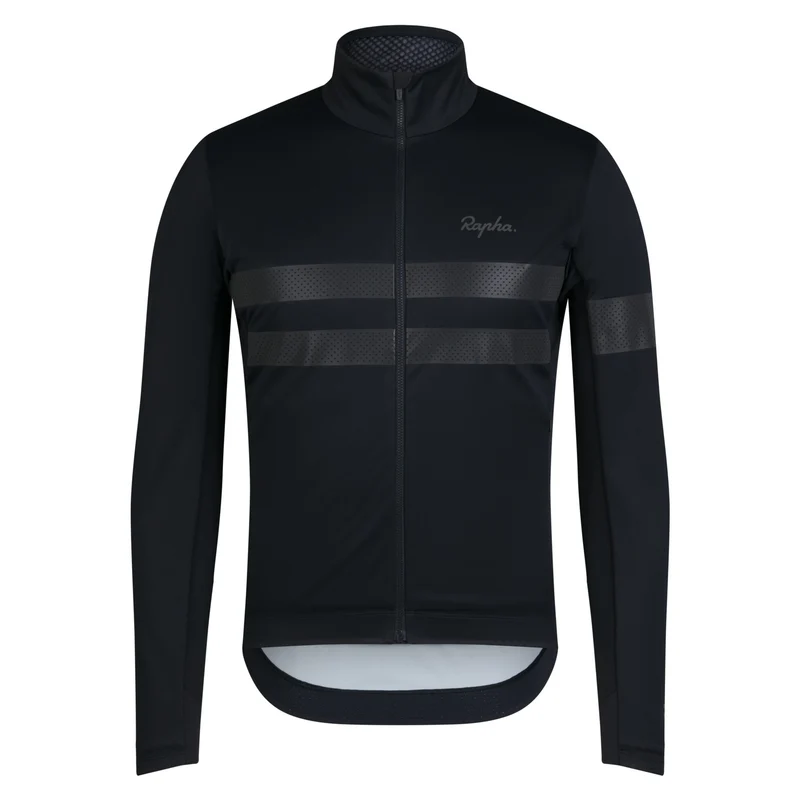 Brevet Gore-Tex Windstopper Long Sleeve Jersey