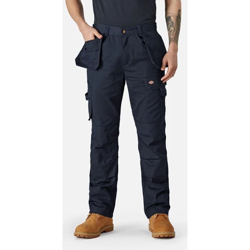 Dickies Redhawk Pro-broek voor heren - donkerblauw