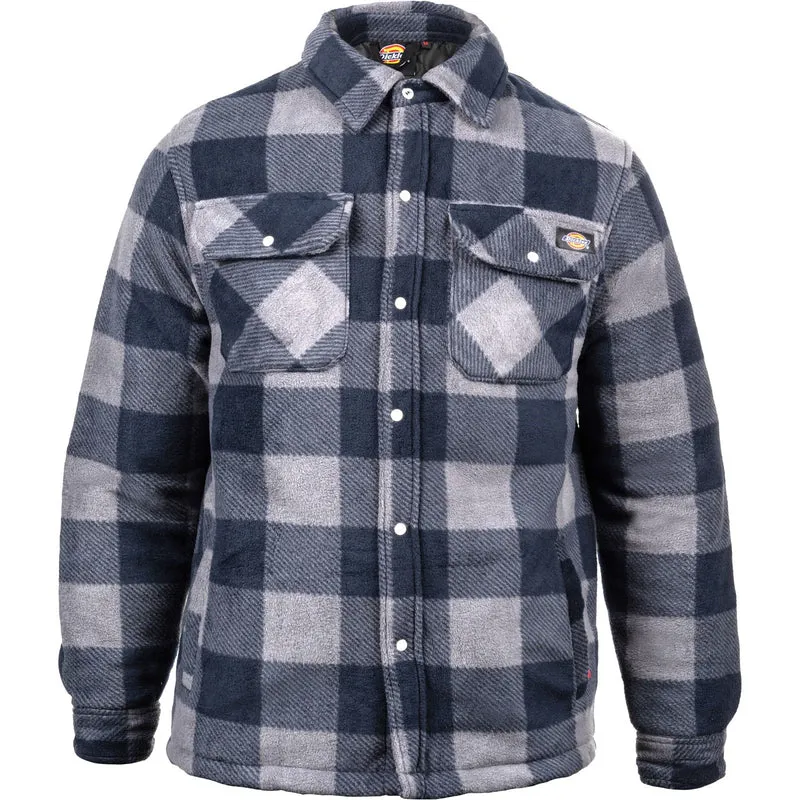 Dickies Portland-shirt voor heren - blauw