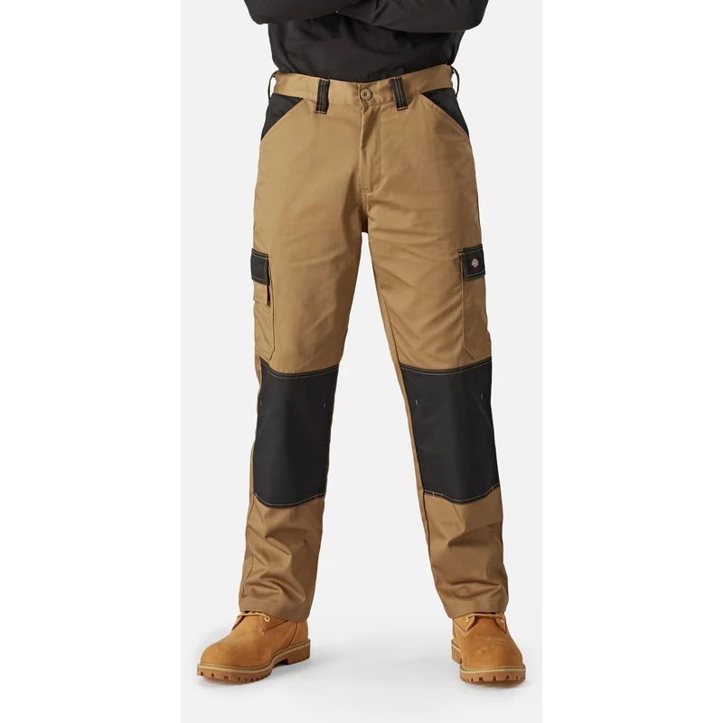 Dickies Heren alledaagse broek - kaki