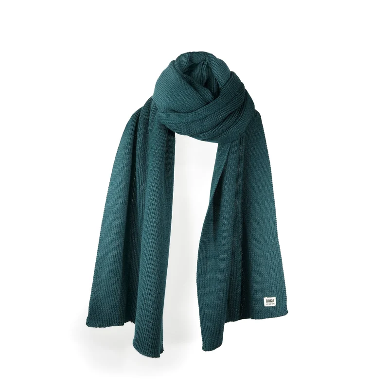 ROKA Hyde Teal Sjaal