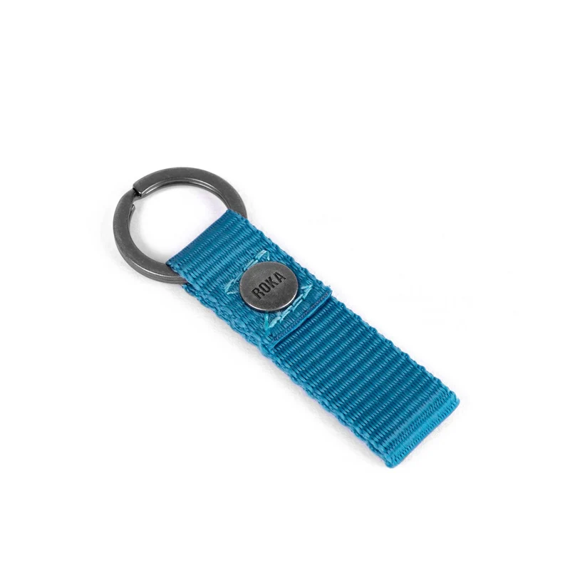 ROKA Portland Petrol sleutelhanger