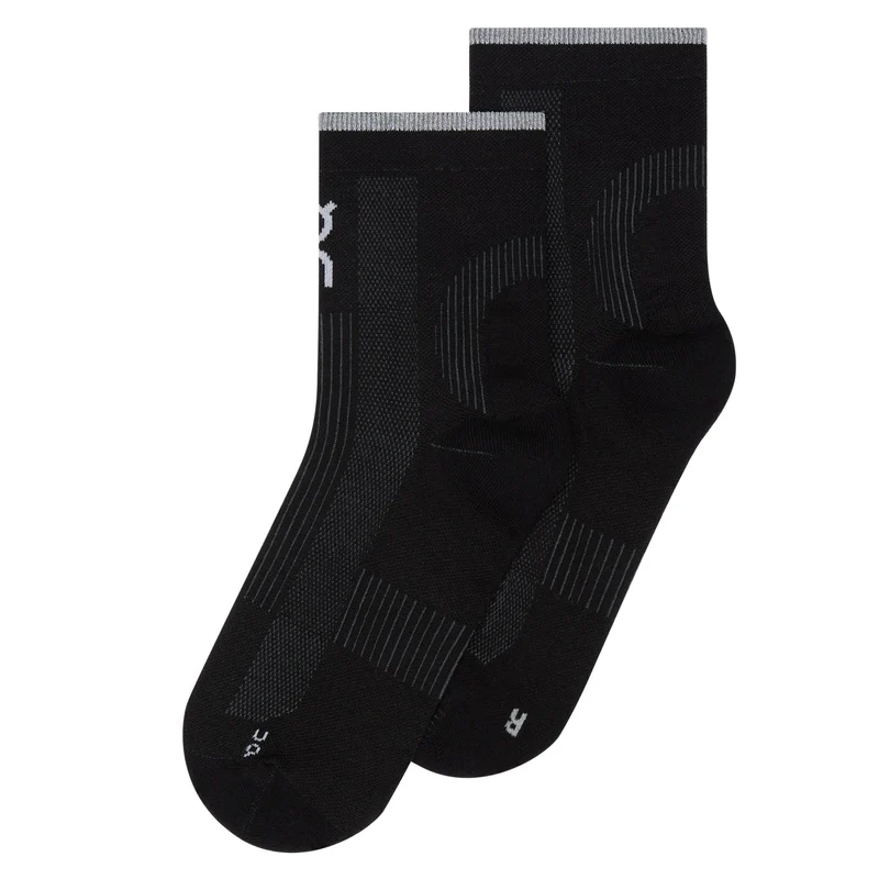Performance Run Socks Mid