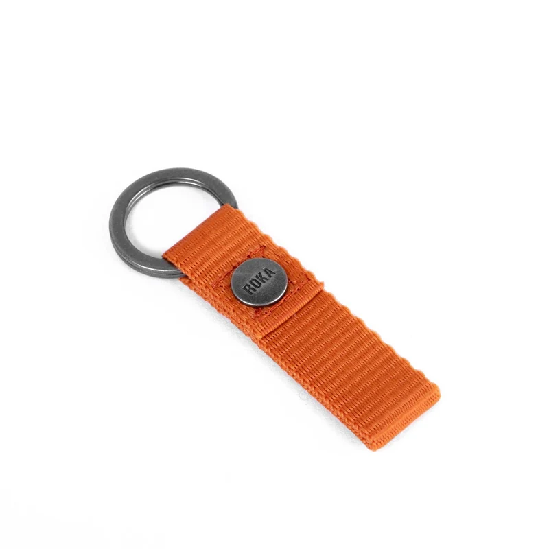 ROKA Portland Burnt Orange sleutelhanger