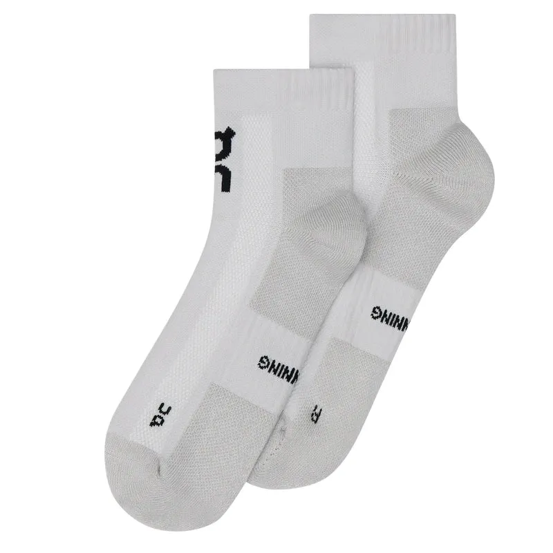 Twin-Pack Core Run Socks Mid