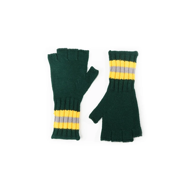 ROKA Primrose Teal Yellow Gloves