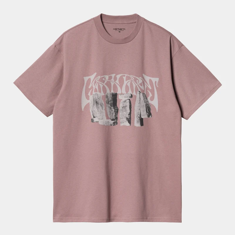 Carhartt WIP Heren heidense T-shirt - Daphne
