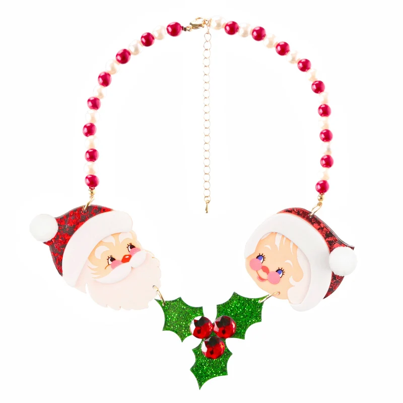 Irregular Choice Womens Nick en Nicole ketting