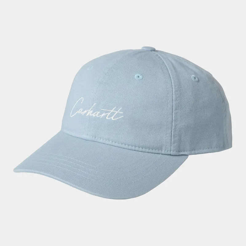 Carhartt WIP Unisex Delray-pet - matblauw