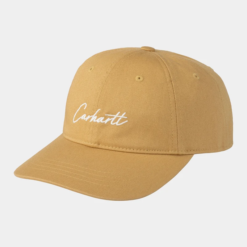 Carhartt WIP Uniseks Delray-pet - Bourbon