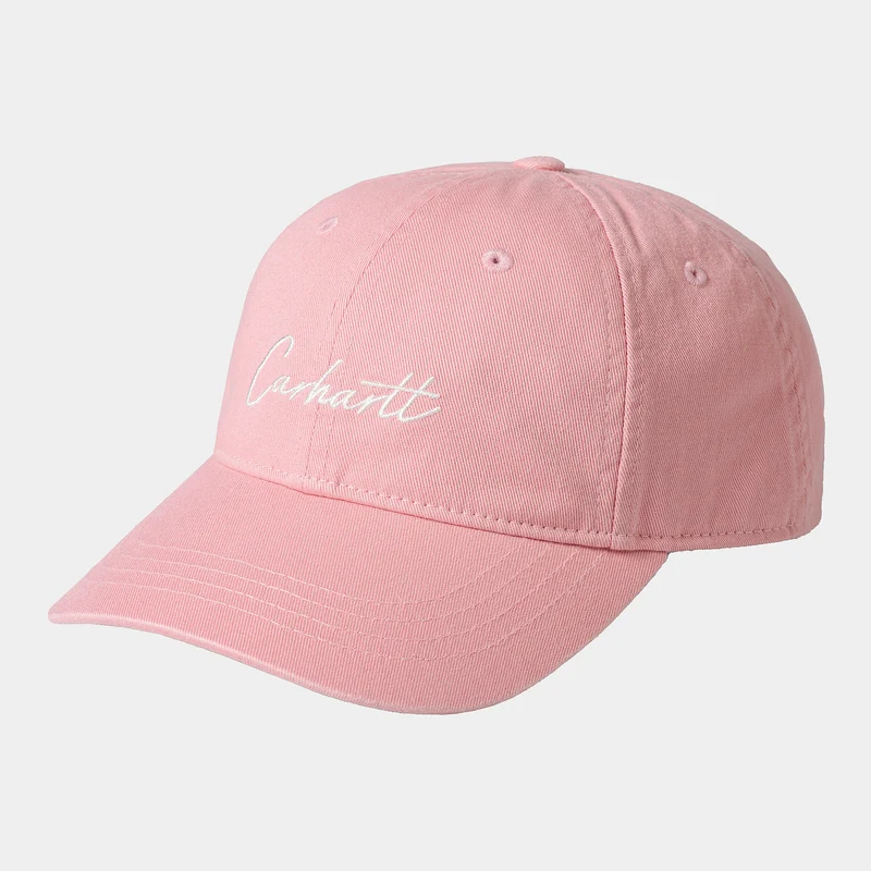 Carhartt WIP Unisex Delray-pet - glazig roze