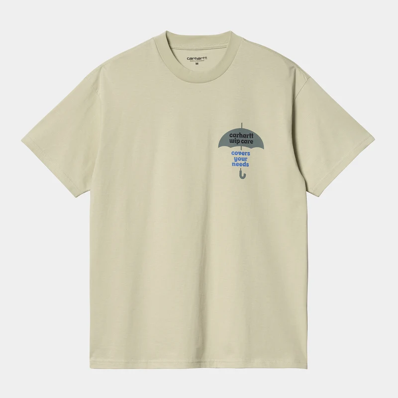 Carhartt WIP Covers-T-shirt voor heren - Beryl