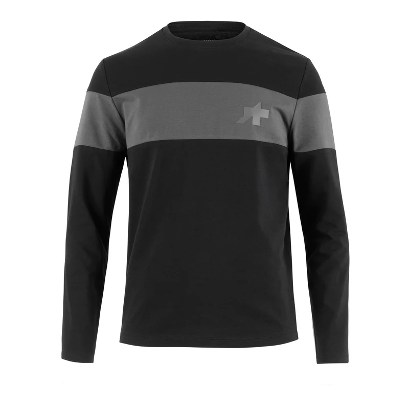 SIGNATURE Long Sleeve T-Shirt EVO