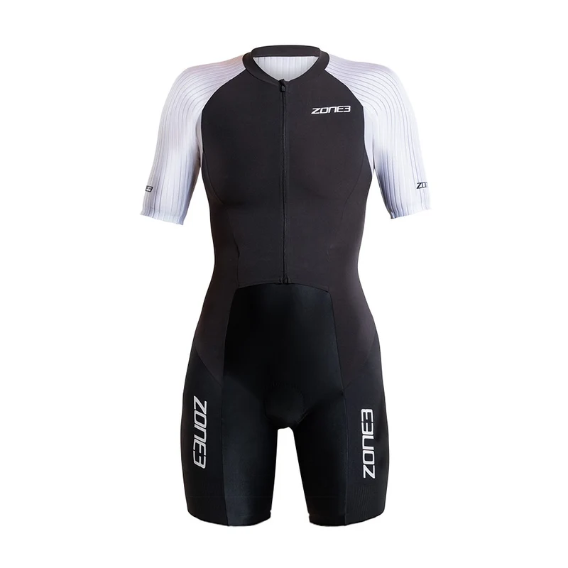 Lava Long Distance Womens Short Sleeve Trisuit