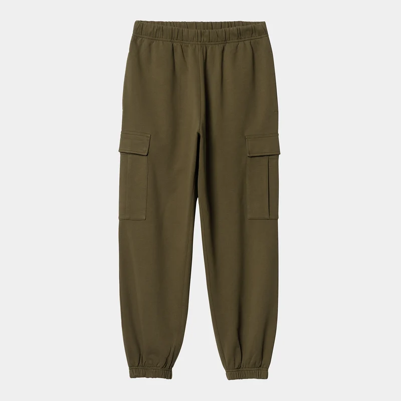 Carhartt WIP Cargo-sweatbroek voor heren - Highland
