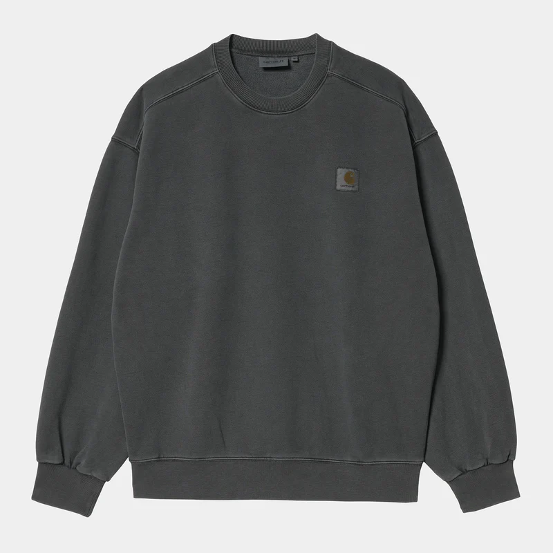 Carhartt WIP Vista sweattop voor heren - Vulcan