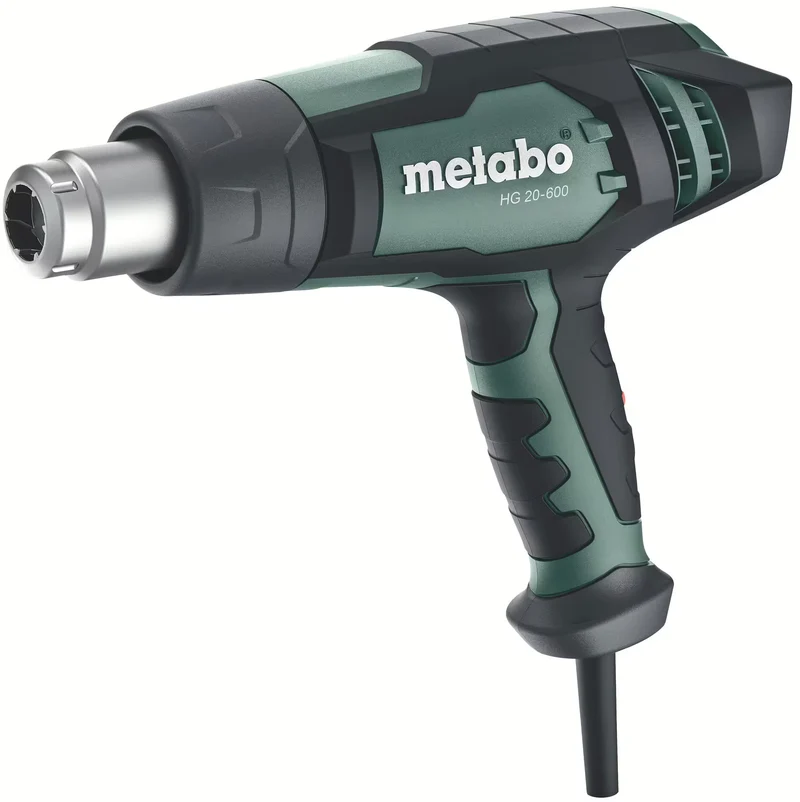 METABO heteluchtpistool
