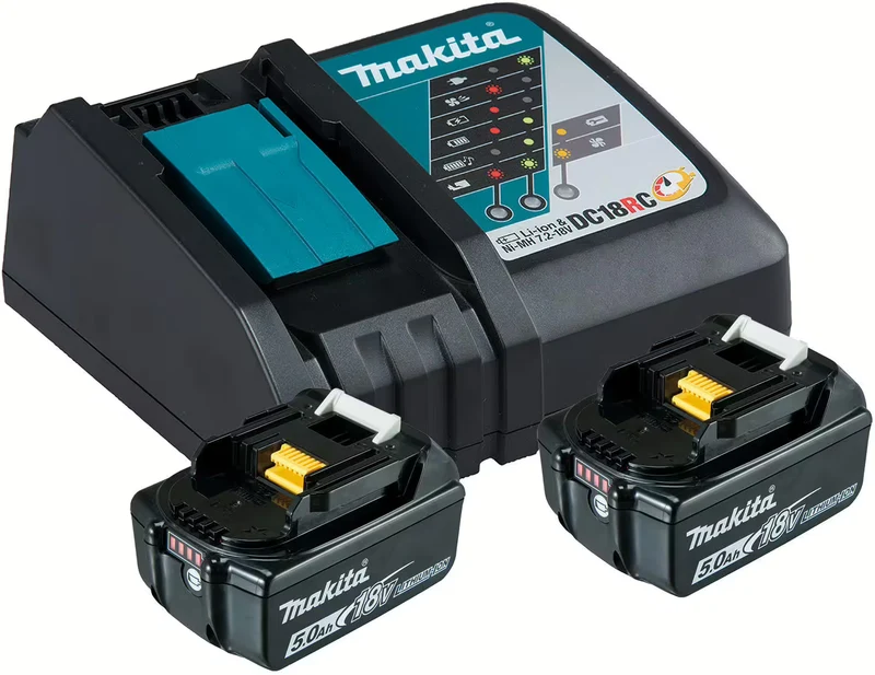 MAKITA oplaadsysteem set "Power Source Kit"